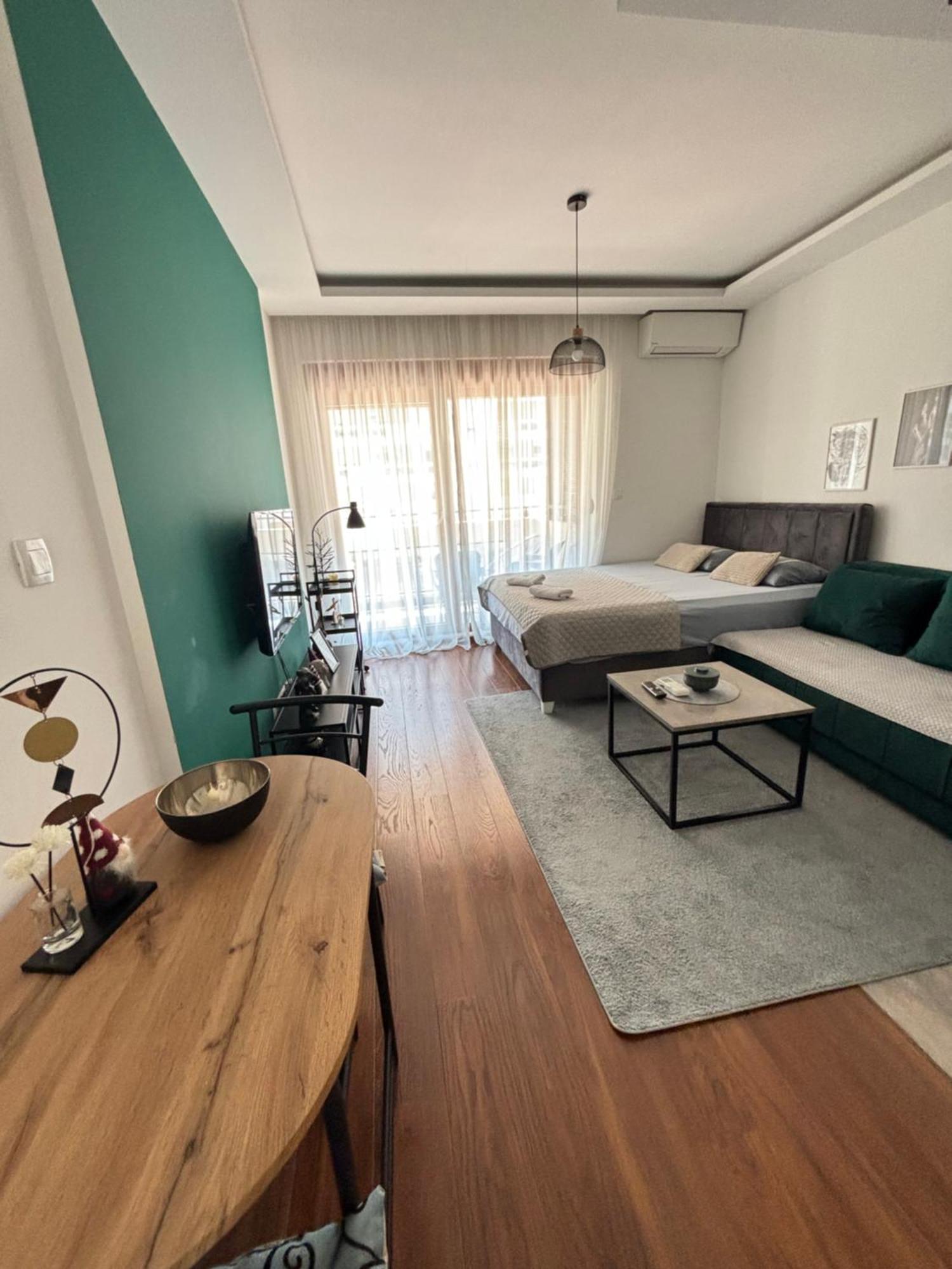 Apartman Ana Lux Podgorica Exterior photo